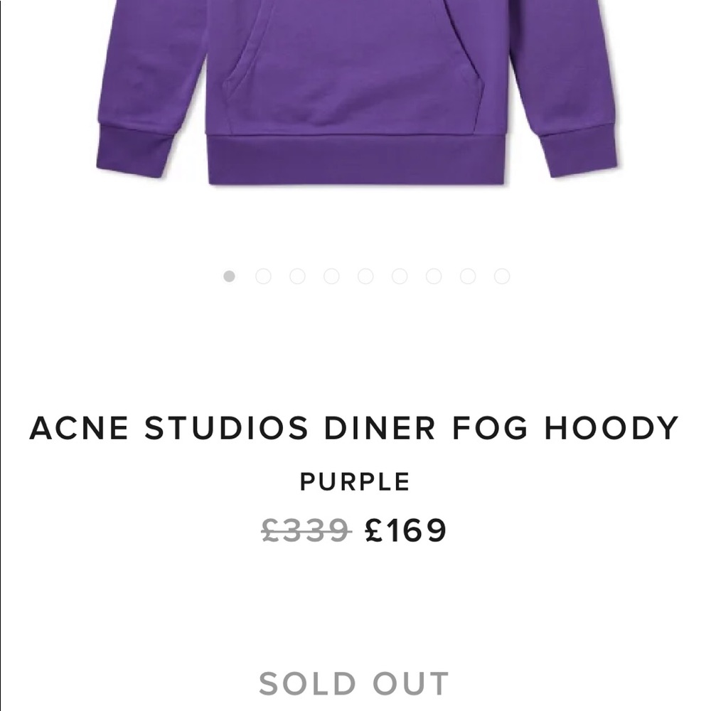 Acne Studios - Picture 10 of 11
